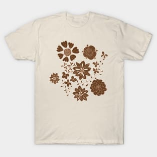 Free the Flowers T-Shirt